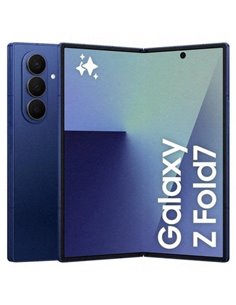 Samsung Galaxy Z Fold 7 Smartphone Pliable Écran 8" - Écran Extérieur 6,5" - 12GB - 512GB - Appareil photo 200MP - Batterie 4400