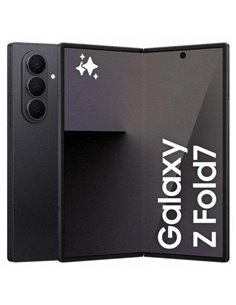 Samsung Galaxy Z Fold 7 Smartphone Pliable Écran 8" - Écran Extérieur 6,5" - 12GB - 256GB - Appareil photo 200MP - Batterie 4400