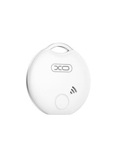 XO Localizador Smart Tag - Compatible Avec IOS/Android - Configuracion Via App en Español - Couleur Blanc