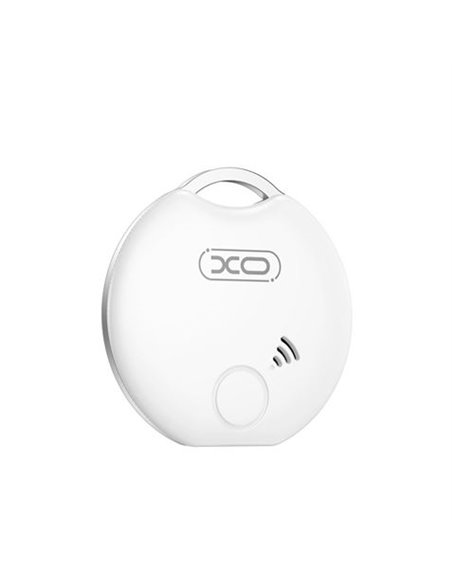 XO Localizador Smart Tag - Compatible Avec IOS/Android - Configuracion Via App en Español - Couleur Blanc