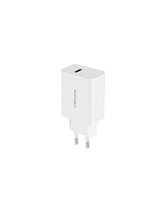 Nanocable Cargador USB 5V/2.1A - Couleur Blanc