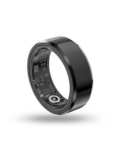 Energy Sistem Smart Ring Anillo Intelligente - Monitorizacion du Sueño - Asistente de Salud avec IA - Monitorizacion de Ritmo Ca
