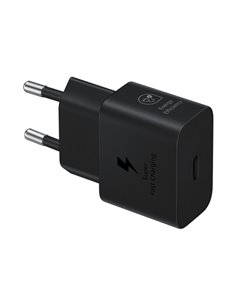 Samsung Cargador de Pared Pour Smartphone USB-C 25W