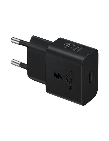 Samsung Cargador de Pared Pour Smartphone USB-C 25W