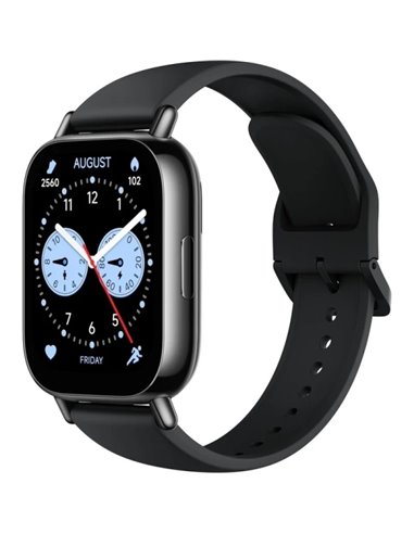 Xiaomi Redmi Watch 5 Lite Reloj Intelligente Smartwatch Écran AMOLED 1.96" Bluetooth 5.3 - Autonomie jusqu'à 18 Dias - Resistenc