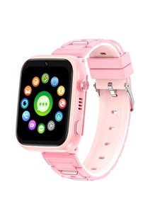 XO H130 Reloj Intelligente Smartwatch Kids GPS - Couleur Rose