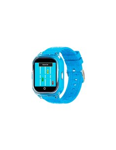 Savefamily Reloj Intelligente Smartwatch Infantil Enjoy Avec GPS et Llamada - IP67 - Écran IPS de 1,4" - Batterie 650mAh - Coule