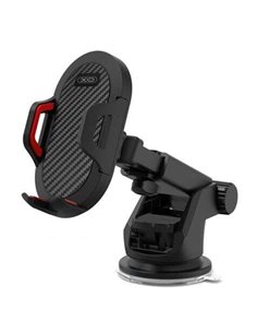 XO C39 Support Avec Ventosa de Coche Pour Smartphones de 4" Jusqu'à 6" - Multitud de Posiciones