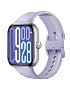 Xiaomi Redmi Watch 5 Reloj Intelligente Smartwatch Écran AMOLED 2.07" Bluetooth 5.3 - Autonomie jusqu'à 24 Dias - Resistencia al