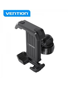 Vention Support de Smartphone Pour Bici - Couleur Noir