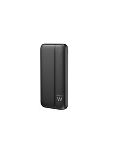 Ewent EW1161 Powerbank 10000mAH 22.5W PD et QC - USB-À, USB-C - Couleur Noir