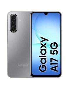 Samsung Galaxy A17 5G Smartphone 6,7" Super AMOLED - 4GB - 128GB - Appareil photo 50 MP - Batterie 5000mAh - Couleur Gris