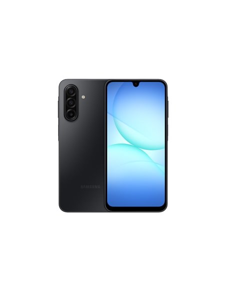 Samsung Galaxy A17 Smartphone 6,7" Super AMOLED - 4GB - 128GB - Appareil photo 50 MP - Batterie 5000mAh - Couleur Noir