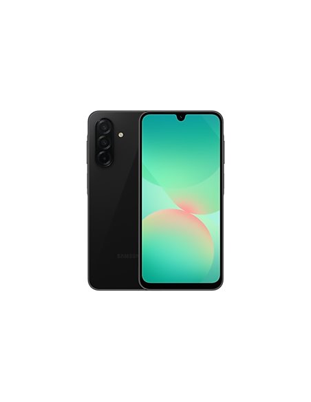 Samsung Galaxy A26 5G Smartphone 6,7" - 6Gb - 128Gb Appareil photo 50 MP - Batterie 5000mAh - Couleur Noir