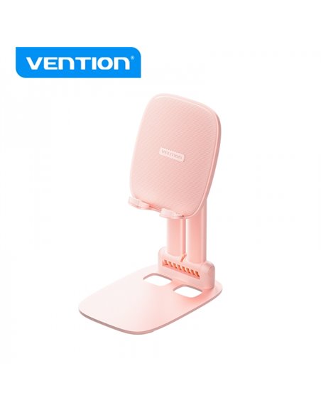 Vention Support Pour Smartphone/Tablet - Couleur Rose
