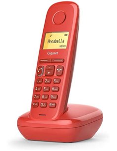 Gigaset A170 Telefono Inalambrico Dect Avec Identificador de Llamadas - Bloqueo de Clavier - Control de Volume