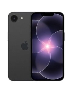 Apple iPhone 17e Écran 6,1" - Chip A19 - 256Gb - Couleur Noir