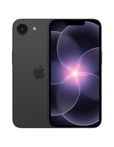 Apple iPhone 17e Écran 6,1" - Chip A19 - 256Gb - Couleur Noir
