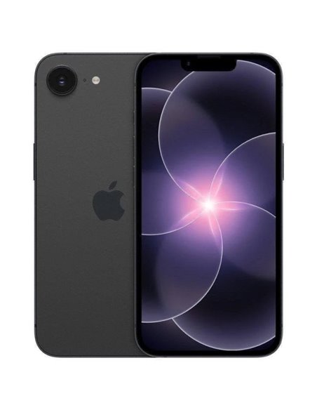 Apple iPhone 17e Écran 6,1" - Chip A19 - 256Gb - Couleur Noir