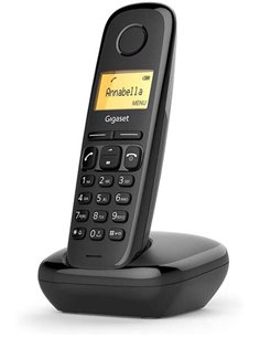 Gigaset A170 Telefono Inalambrico Dect Avec Identificador de Llamadas - Bloqueo de Clavier - Control de Volume