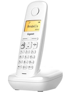 Gigaset A270 Telefono Inalambrico Dect Avec Identificador de Llamadas - Manos Libres - Control de Volume