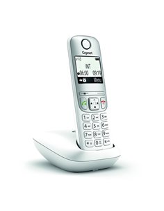 Gigaset A690 Telefono Inalambrico Dect - Identificador de Llamadas - Manos Libres - Control de Volume - Couleur Blanc