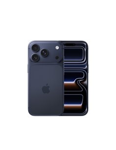 Apple iPhone 17 Pro Écran 6,3" - Chip A19 Pro - 256Gb - Couleur Bleu Intenso