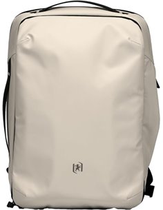 Oxford Identity Sac à dos Executive 18L - 2 Compartiments et 12 Poches - Poche Antirobo - Anse Superio et Latéral - 42x32x13cm -