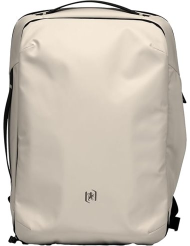 Oxford Identity Sac à dos Executive 18L - 2 Compartiments et 12 Poches - Poche Antirobo - Anse Superio et Latéral - 42x32x13cm -