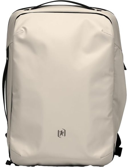 Oxford Identity Sac à dos Executive 18L - 2 Compartiments et 12 Poches - Poche Antirobo - Anse Superio et Latéral - 42x32x13cm -