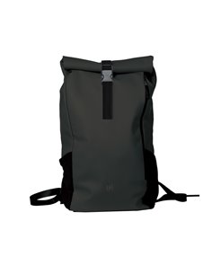 Oxford Identity Roll Top Sac à dos Avec Fermeture Enrollable 24L - Material Résistant à l'eau - Anse Colgador en la Parte Poster
