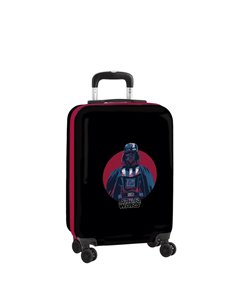 Safta Star Wars Digital Escape Maleta Trolley de Cabina 20” - Fermeture Avec Candado - Intérieur Forrado - Poche de Réseau - Rue