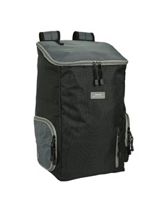 Safta Sac à dos Multideporte - Compartimento Pour Portable Jusqu'à 13.3" - Poches Internos de Réseau - Poche latérale Imperméabl