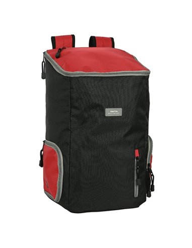 Safta Sac à dos Multideporte - Compartimento Pour Portable Jusqu'à 13.3" - Poches Internos de Réseau - Poche latérale Imperméabl