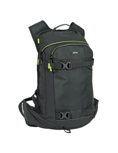 Safta Trekking Sac à dos - Cintas Avec PVC - Detalles Réfléchissants - Compartimento Pour Portable - Espalda Acolchada - Materia
