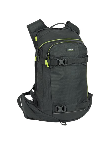 Safta Trekking Sac à dos - Cintas Avec PVC - Detalles Réfléchissants - Compartimento Pour Portable - Espalda Acolchada - Materia
