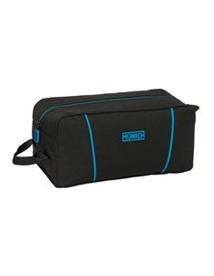Safta Munich Road Zapatillero - Anse Latéral - 9L - Organiza Chaussures - Résistant - Facile Transporte - 340x180x150mm - Couleu