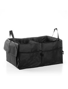 Innovagoods Carry Organizador Pliable Pour Maletero - Capacité 55L - Pliable - Multifuncion - 2 Niveles Ajustables - 2 Asas de T