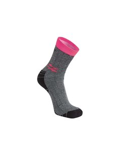 Upower Giady Calcetines Tecnicos - Taille Unica - Ajuste Perfecto et Durable, Tecnologia Memory Size, Material Respirant, Semell