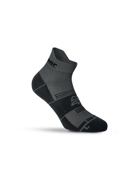 Upower Balmy Calcetines de Travail Cortos - Taille M - Maxima Transpirabilidad, Ventilacion Supérieur, Costuras Planas Antirroza