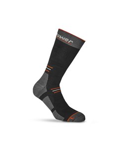 Upower Blow Calcetines de Travail Tecnicos - Taille L - Compresion Gradual, Termorregulacion, Support en Tobillos, Transpirabili