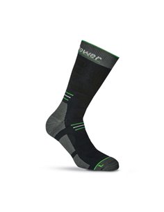 Upower Blow Calcetines de Travail Tecnicos - Taille L - Compresion Gradual, Termorregulacion, Support Tobillos, Transpirables, C