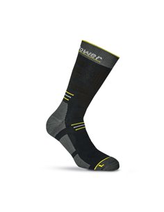 Upower Blow Calcetines de Travail Tecnicos - Taille M - Compresion Gradual, Termorregulacion, Support Tobillos, Ventilacion Opti