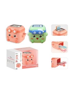 Umay Hucha Electronica Design Animales - Fermeture Avec Contraseña - 2 Modelos Assortis aléatoires