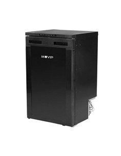 Muvip Nevera Fija Avec Compresor 12V 82 Litros 80W - Couleur Noir