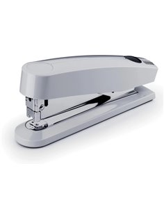 Novus B 7A Agrafeuse Automatica de Sobremesa + Boîte de 200 Agrafes 24/6 - Funcion Automatica Pour Grapar Sans Esfuerzo Jusqu'à 
