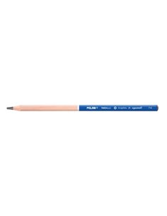 Milan Lapices de Grafito 2B - Acuarelables - Couleur Gris Foncé