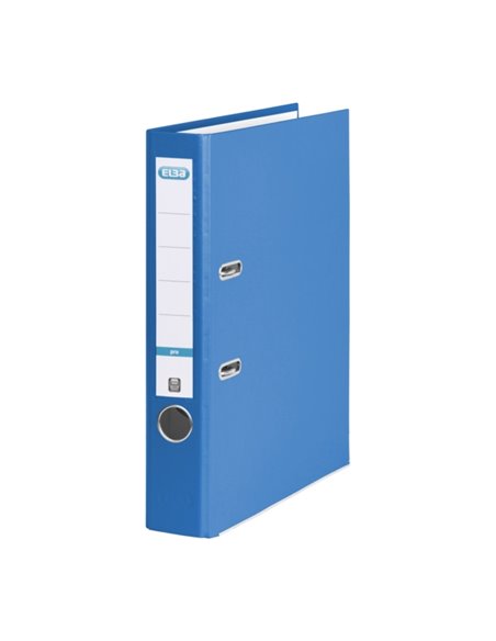 Elba Rado Top Archivador Taille Folio - Avec Palanca et Rado - Ancho de 50mm - Forrado Extérieur de Plastico - Intérieur de Papi