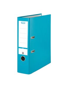 Elba Archivador Palanca Rado Top A4 - Résistant et durable - Capacité Pour 80mm de Documentos - Design Moderno et Elegante - Cou