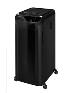 Fellowes AutoMax 450C Destructora de Papier Automatica Corte en Particulas P-4 - Alimentation Automatica 450 Feuilles, Manual 13